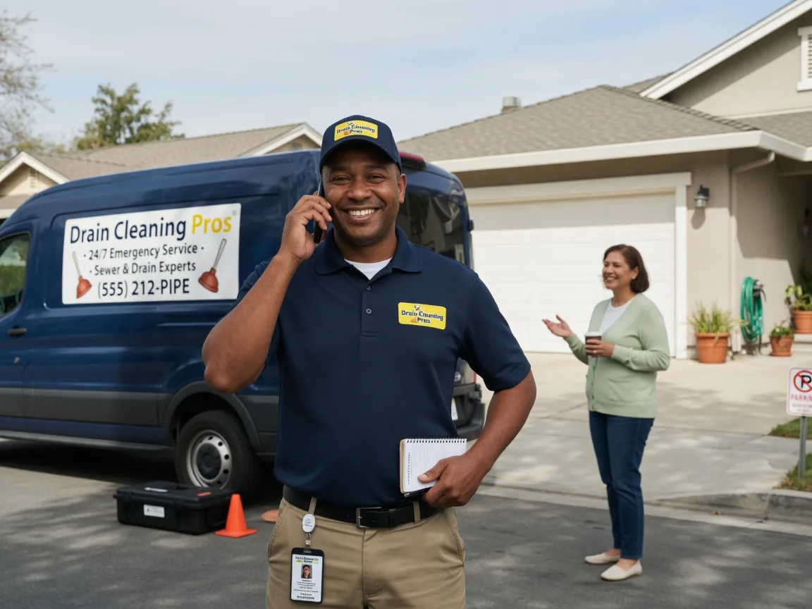 Drain Cleaning Richburg, NY FAQs